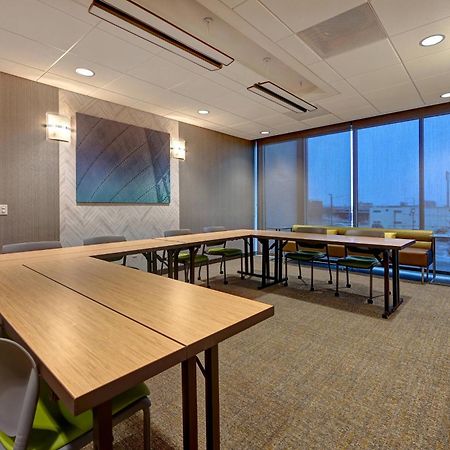 Springhill Suites By Marriott Albuquerque University Area Exterior foto