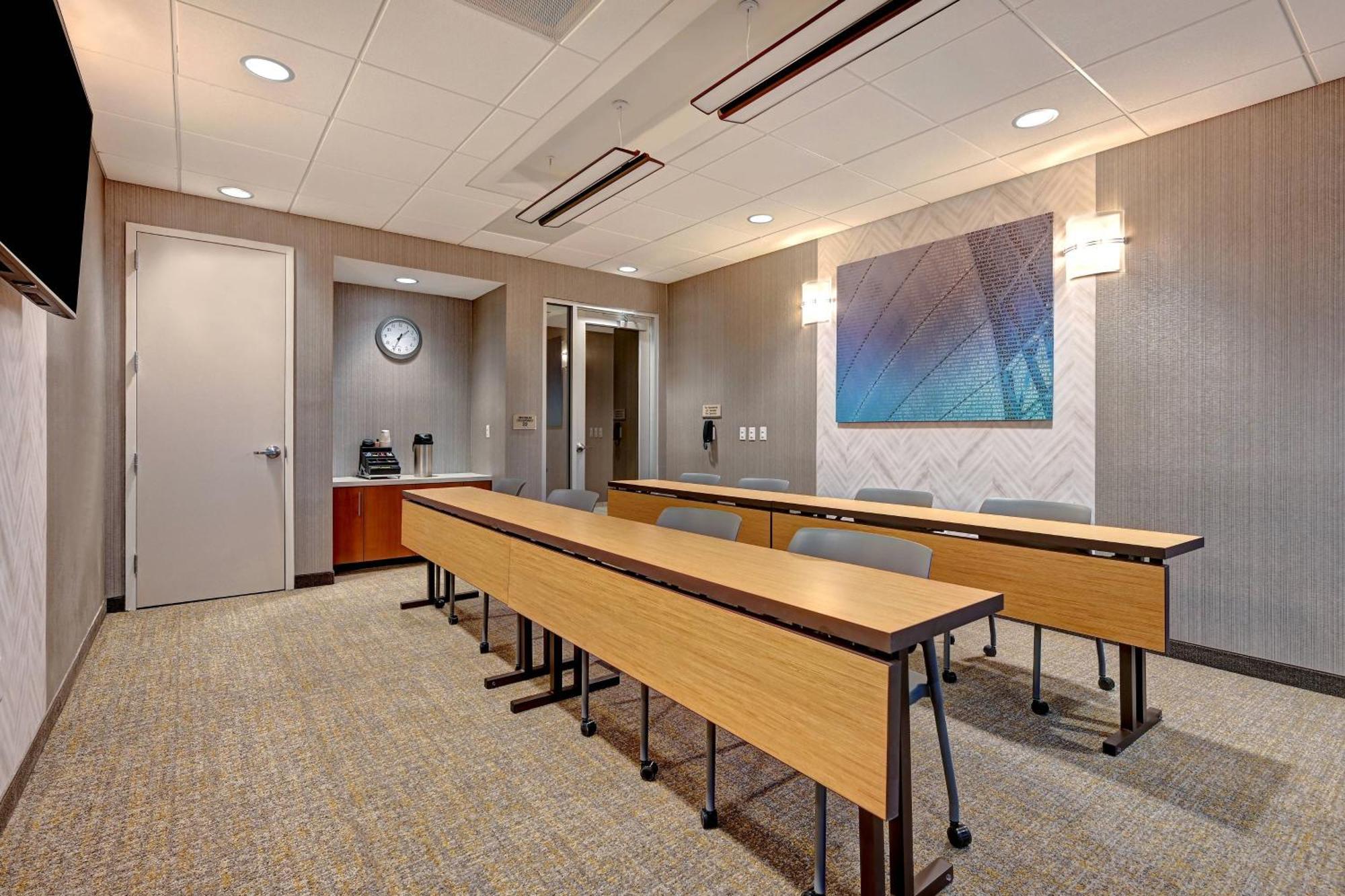 Springhill Suites By Marriott Albuquerque University Area Exterior foto