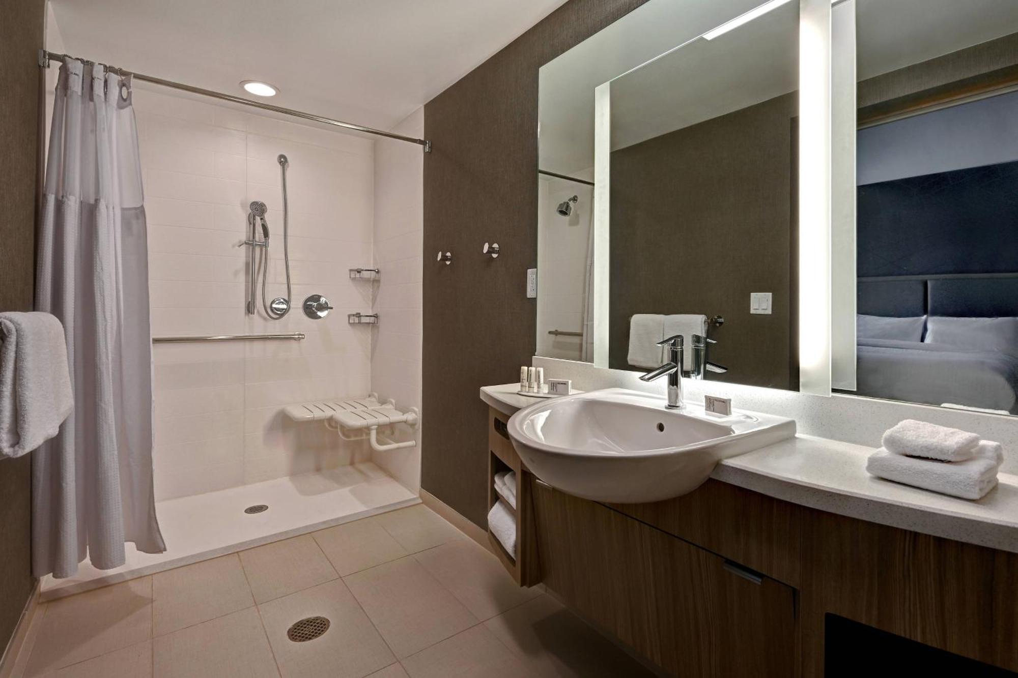 Springhill Suites By Marriott Albuquerque University Area Exterior foto