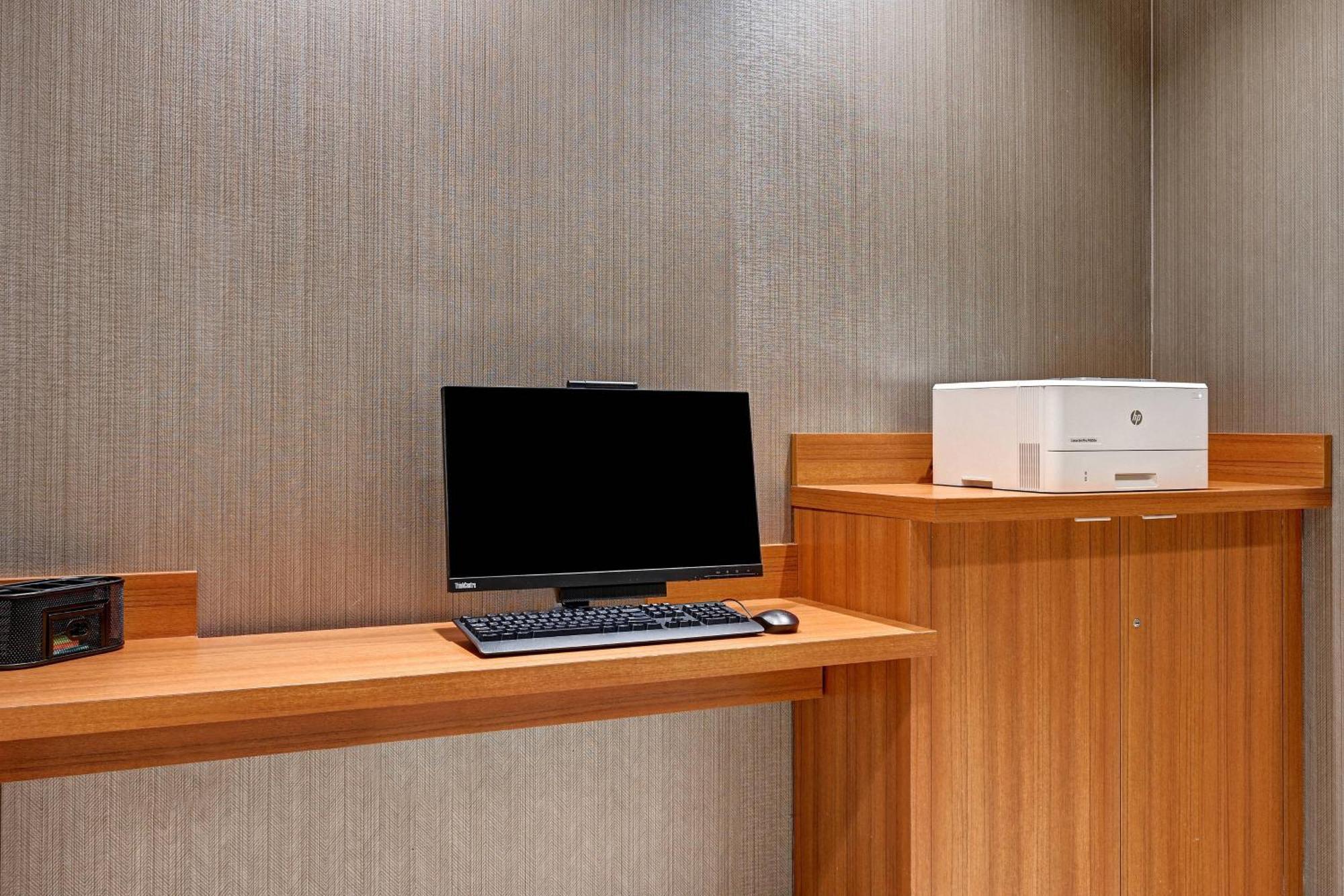 Springhill Suites By Marriott Albuquerque University Area Exterior foto